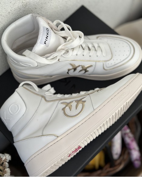 Tenisky dámské Pinko Sneakers nanci basket